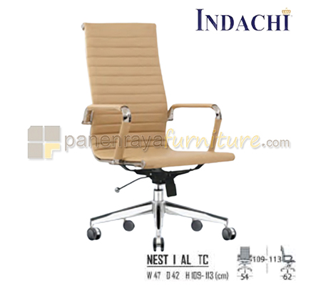 Panen Raya Furniture Kursi Kantor Indachi NEST I AL TC