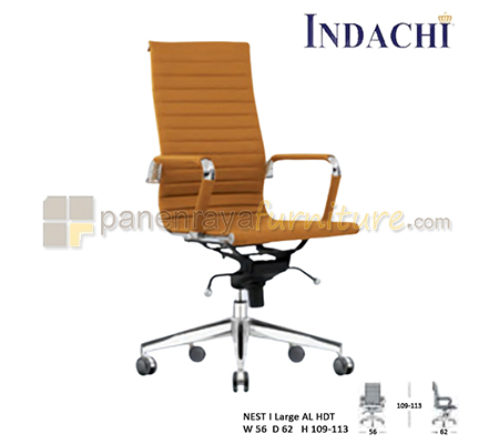Panen Raya Furniture Kursi Kantor Indachi Nest I Large AL HDT