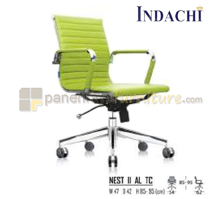 Panen Raya Furniture Kursi Kantor Indachi NEST II AL TC
