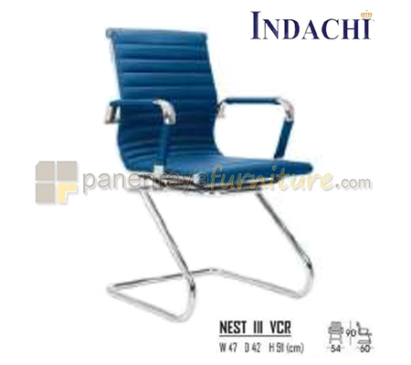 Panen Raya Furniture Kursi Kantor Indachi NEST III VCR
