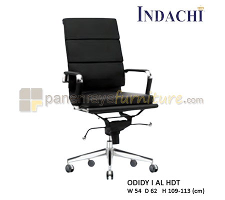 Panen Raya Furniture Kursi Kantor Indachi ODIDY I AL HDT