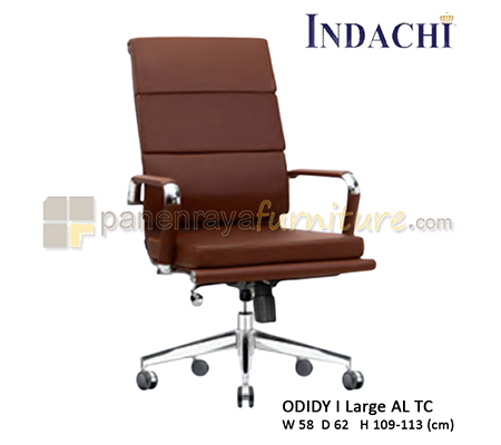 Panen Raya Furniture Kursi Kantor Indachi Odidy I Large AL TC