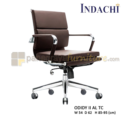 Panen Raya Furniture Kursi Kantor Indachi ODIDY II AL TC