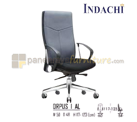 Panen Raya Furniture Kursi Kantor Indachi ORPUS I AL
