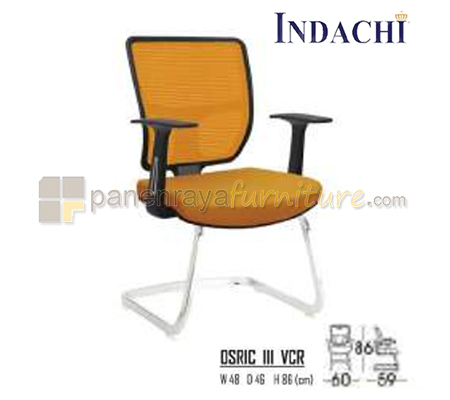 Panen Raya Furniture Kursi Kantor Indachi OSRIC III VCR