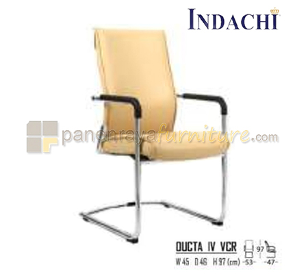 Panen Raya Furniture Kursi Kantor Indachi Oucta IV VCR