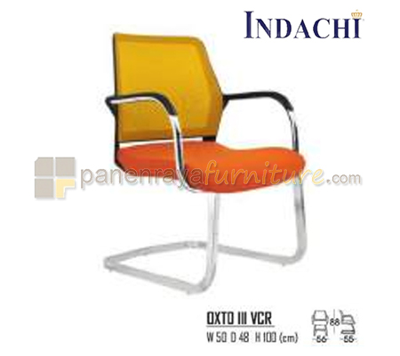 Panen Raya Furniture Kursi Kantor Indachi Oxto III VCR