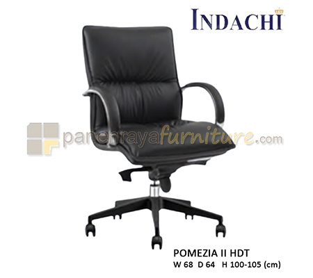 Panen Raya Furniture Kursi Kantor Indachi Pomezia II HDT
