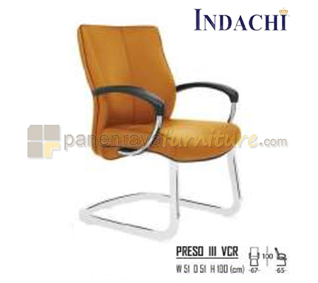 Panen Raya Furniture Kursi Kantor Indachi Preso III VCR