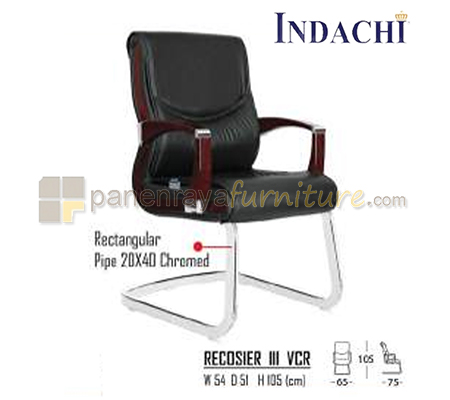 Panen Raya Furniture Kursi Kantor Indachi Recosier III VCR