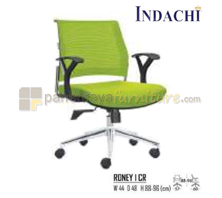 Panen Raya Furniture Kursi Kantor Indachi Roney I CR