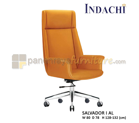 Panen Raya Furniture Kursi Kantor Indachi Salvador I AL