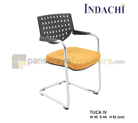 Panen Raya Furniture Kursi Kantor Indachi Tuca IV