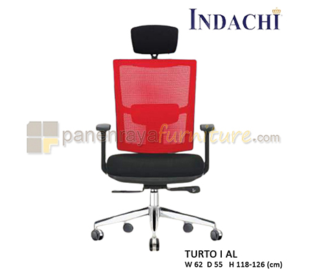 Panen Raya Furniture Kursi Kantor Indachi Turto I AL