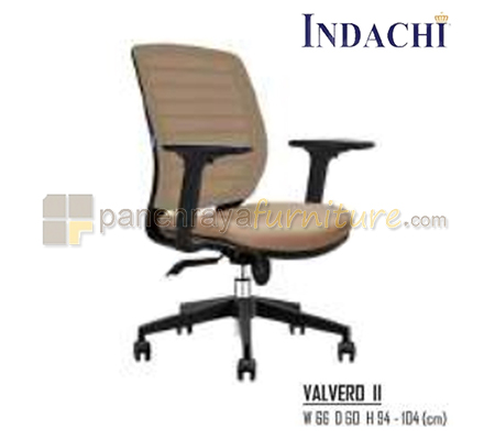 Panen Raya Furniture Kursi Kantor Indachi Valvero II