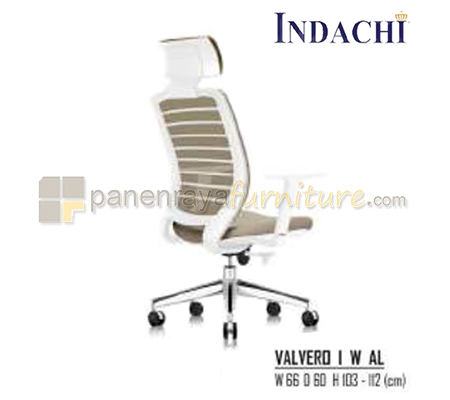 Panen Raya Furniture Kursi Kantor Indachi Valvero I W AL