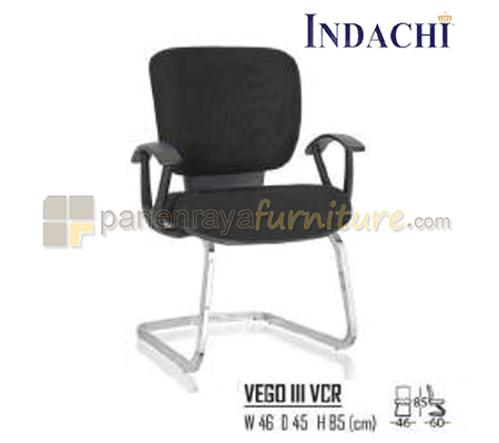 Panen Raya Furniture Kursi Kantor Indachi Vego III VCR