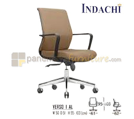 Panen Raya Furniture Kursi Kantor Indachi Verso I AL