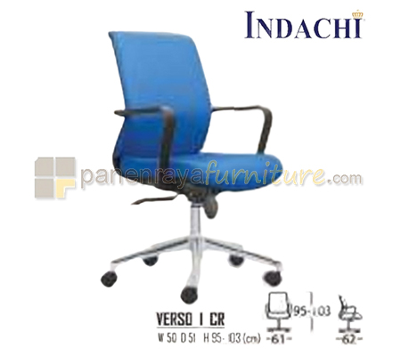Panen Raya Furniture Kursi Kantor Indachi Verso I CR