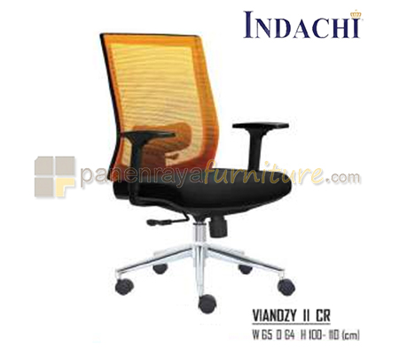 Panen Raya Furniture Kursi Kantor Indachi Viandzy II CR