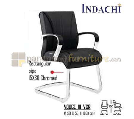 Panen Raya Furniture Kursi Kantor Indachi Vouge III VCR