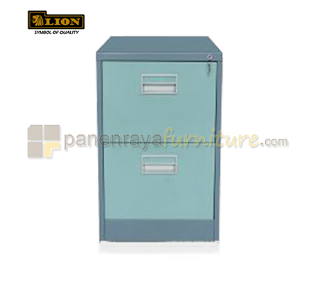 Panen Raya Filling Cabinet Besi Lion L 42 MY 464x620x720
