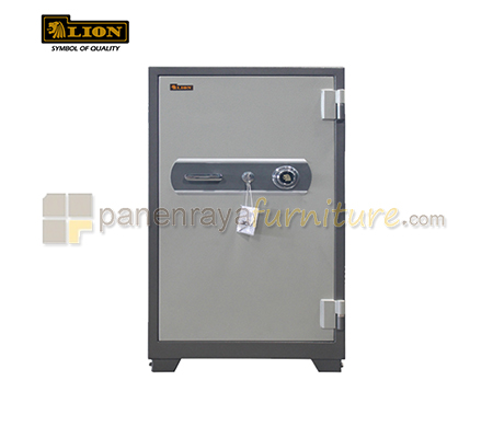 Panen Raya Furniture Brankas Lion L 860 70x55x127
