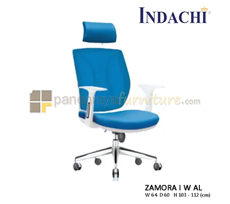 Panen Raya Furniture Kursi Kantor Indachi Zamora I W AL