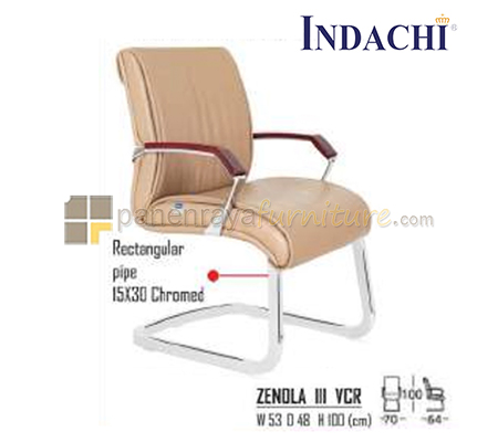 Panen Raya Furniture Kursi Kantor Indachi Zenola III VCR