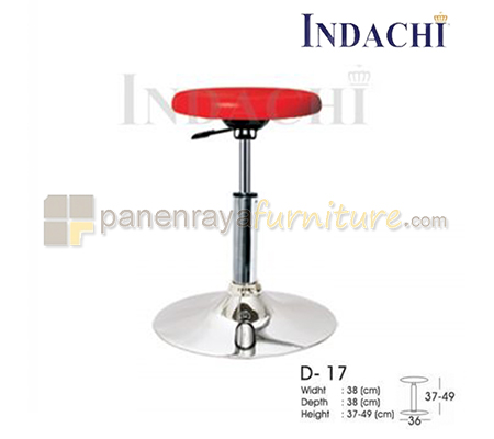 Panen Raya Furniture Kursi Bar Indachi D 17