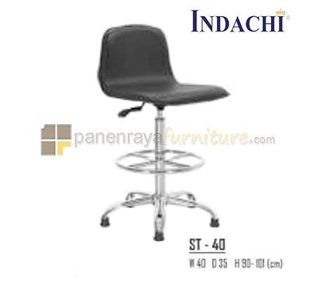 Panen Raya Furniture Kursi Bar Indachi ST 40