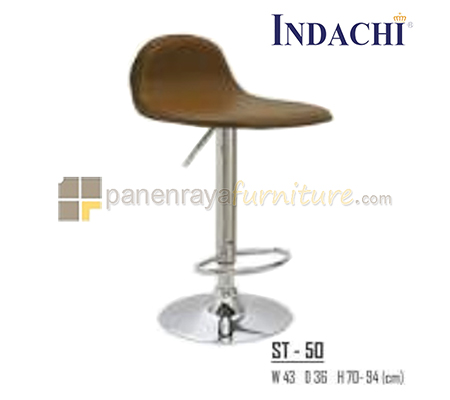 Panen Raya Kursi Bar Indachi ST 50