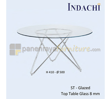 Panen Raya Coffee Table Indachi ST Glazed D 50x41