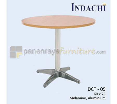 Panen Raya Furniture Cafe Table Indachi DCT 05 D 60