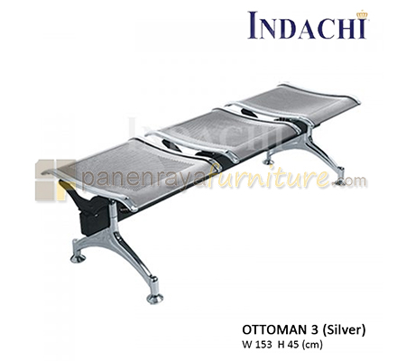 Panen Raya Furniture Kursi Tunggu Indachi OTTOMAN 3