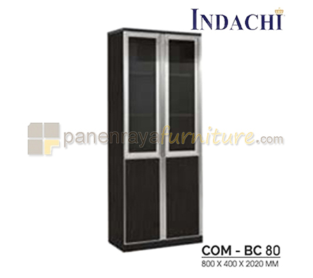 Panen Raya Furniture Lemari Arsip Kantor Indachi Combat COM BC 80 80x40x202