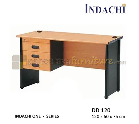 Panen Raya Furniture MEJA KANTOR INDACHI ONE DD 120