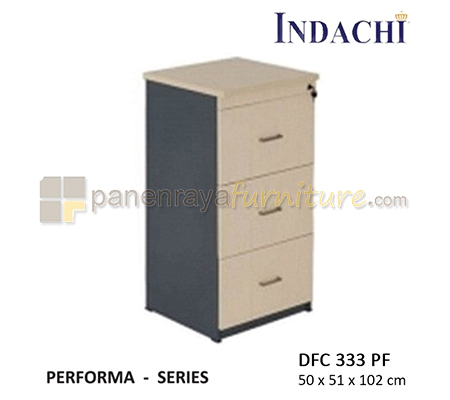Panen Raya FILLING CABINET 3 LACI INDACHI PERFORMA DFC 333 PF