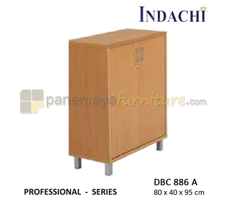Panen Raya Furniture LEMARI ARSIP INDACHI PROFESSIONAL DBC 886 A