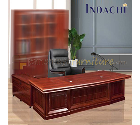 Panen Raya Meja Kantor Indachi Executive GRANDEUR 300x110x76