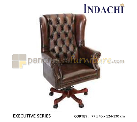 Panen Raya Furniture Kursi Kantor Indachi Executive CORTBY