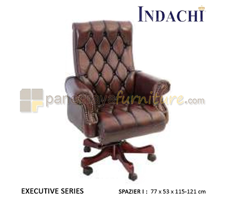 Panen Raya Furniture Kursi Kantor Indachi Executive SPAZIER I