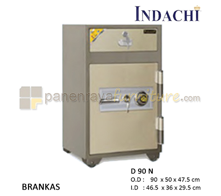 Panen Raya Furniture BRANKAS INDACHI D 90 N