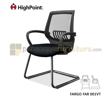 Panen Raya Furniture Kursi Kantor HighPoint Fargo FAR 001VT 