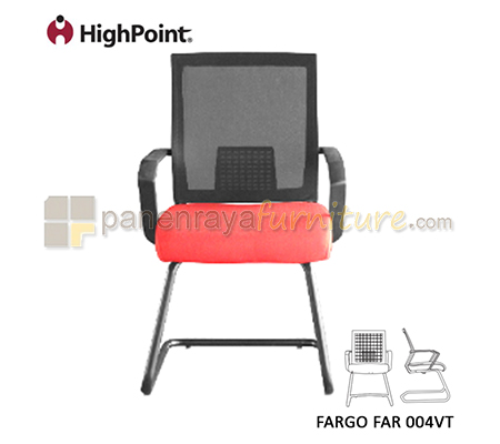 Panen Raya Furniture Kursi Kantor HighPoint Fargo FAR 004VT