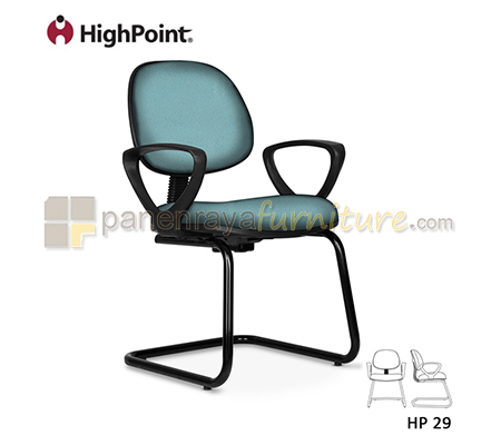 Panen Raya Furniture Kursi Kantor HighPoint HP 29