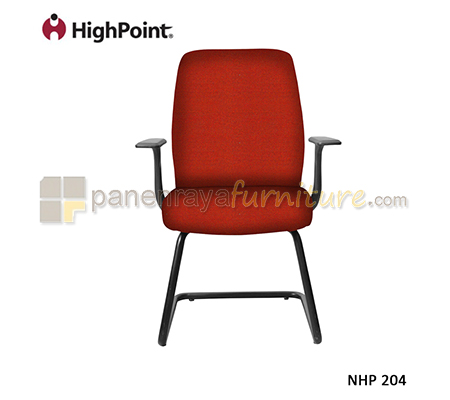 Panen Raya Furniture Kursi Kantor HighPoint NHP 204