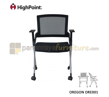 Panen Raya Furniture Kursi Kantor HighPoint Oregon ORE001