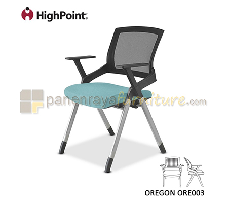 Panen Raya Furniture Kursi Kantor HighPoint Oregon ORE003