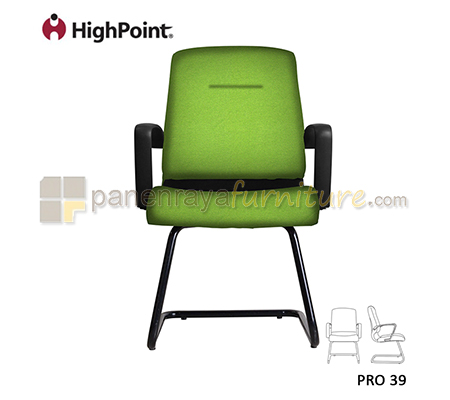 Panen Raya Furniture Kursi Kantor HighPoint PRO 39